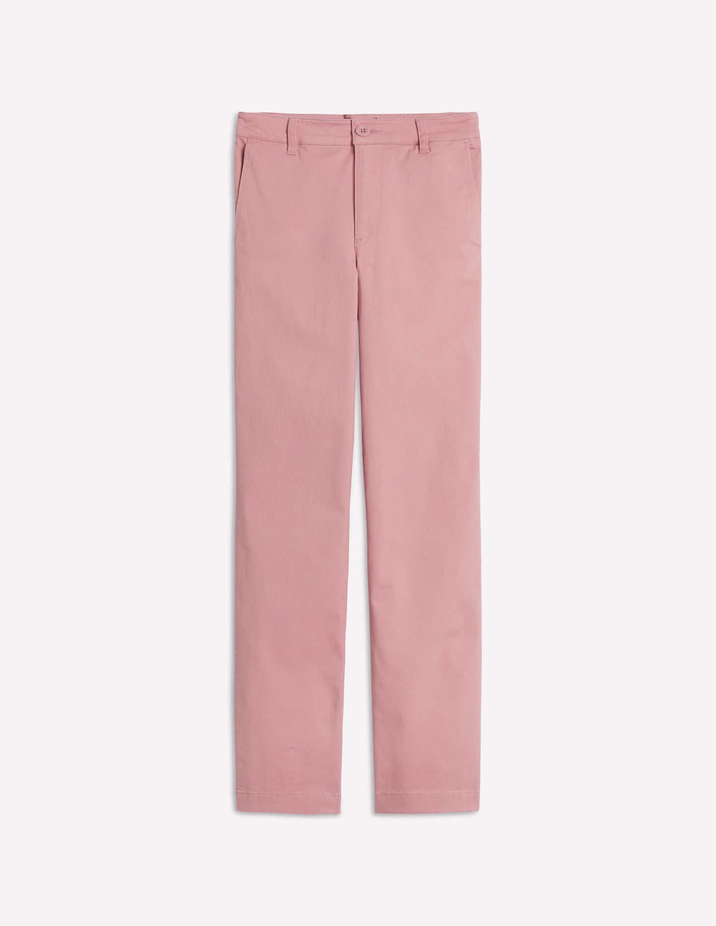 Barnsbury Chino Pants-Almond Pink